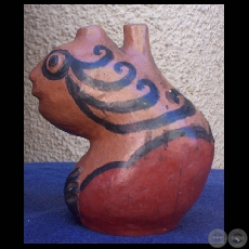 ESCULTURAS EN CERÁMICA DE JOSEFINA PLÁ